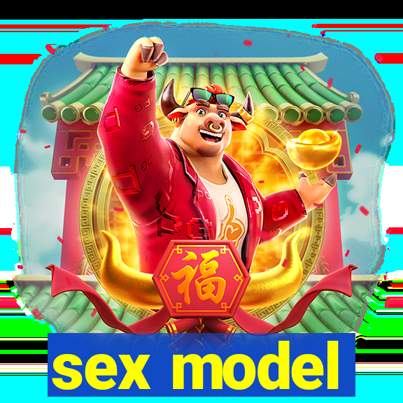 sex model